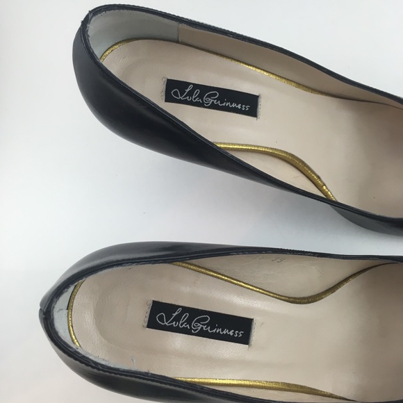 Lulu Guinness Pumps - Picture 12 of 14